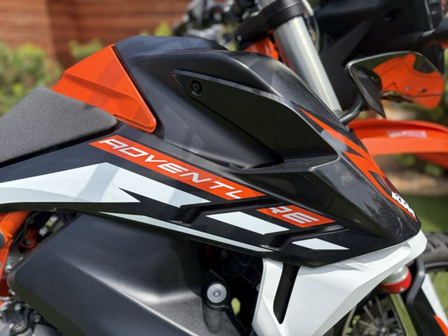 2021 Ktm 890 ADVENTURE R