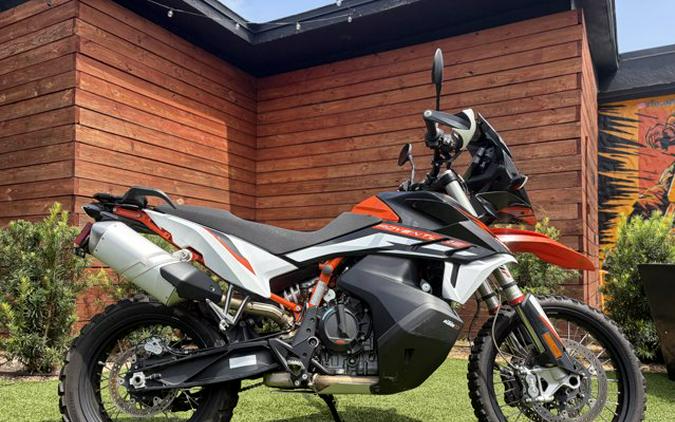 2021 Ktm 890 ADVENTURE