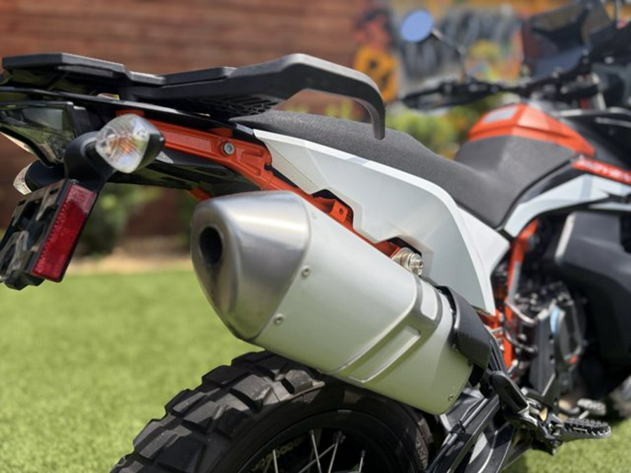 2021 Ktm 890 ADVENTURE R
