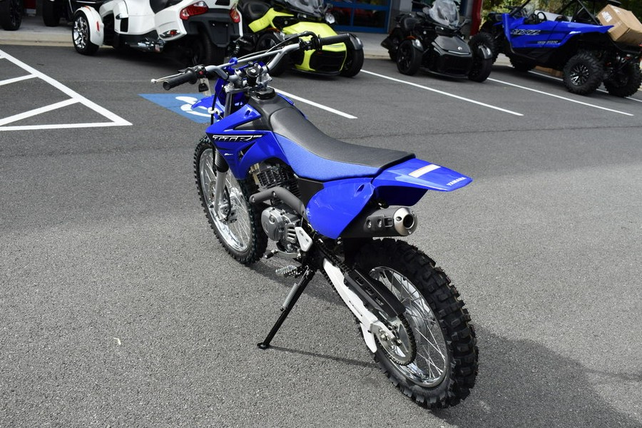 2023 Yamaha TT-R125LE