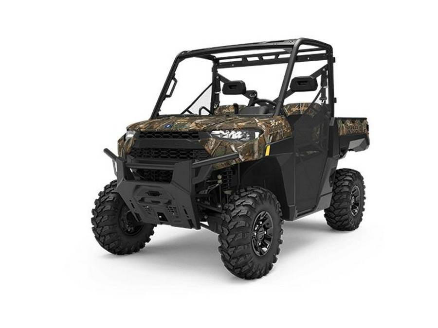 2019 Polaris® Ranger XP® 1000 EPS Premium Polaris® Pursuit® Camo