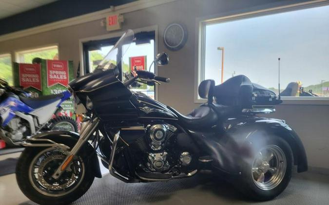 2014 Kawasaki Vulcan® 1700 Voyager® ABS