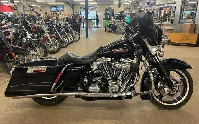 2012 Harley-Davidson® FLHX Street Glide