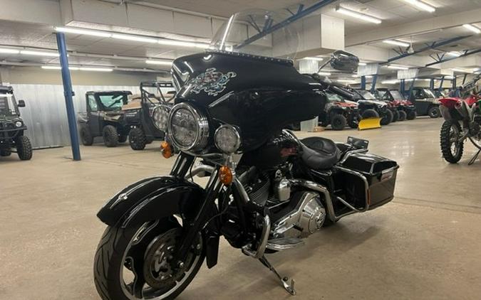 2012 Harley-Davidson® FLHX Street Glide