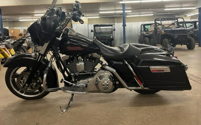 2012 Harley-Davidson® FLHX Street Glide