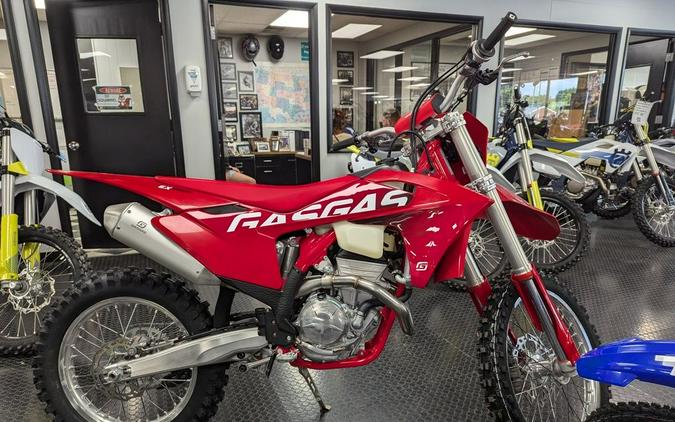 2024 GASGAS EX 350F