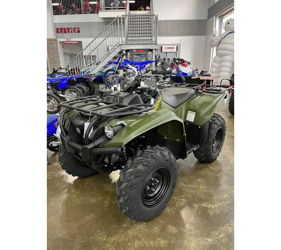 2024 Yamaha Kodiak 700