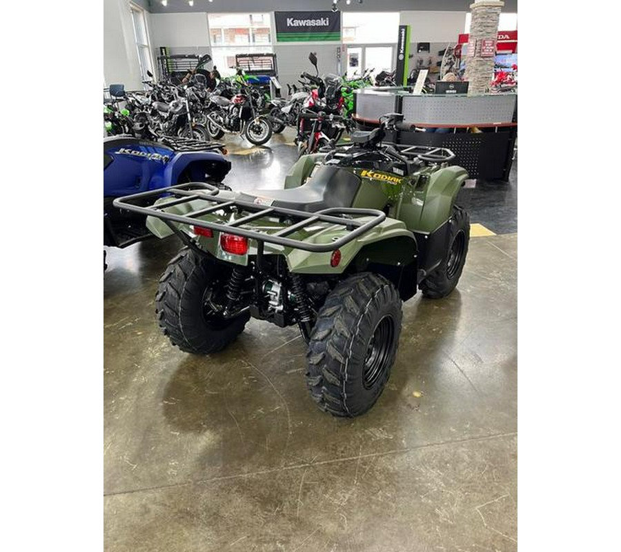 2024 Yamaha Kodiak 700