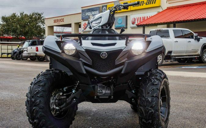 2024 Yamaha Grizzly EPS