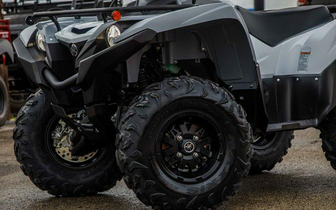 2024 Yamaha Grizzly EPS