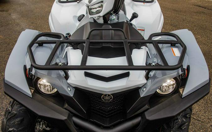 2024 Yamaha Grizzly EPS