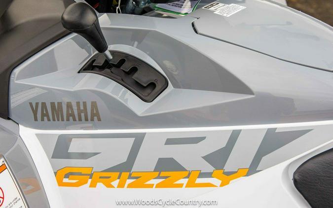 2024 Yamaha Grizzly EPS