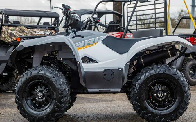 2024 Yamaha Grizzly EPS