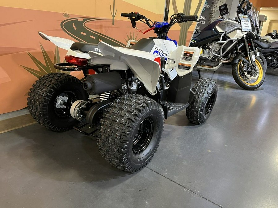 2024 Polaris® Outlaw 110 EFI