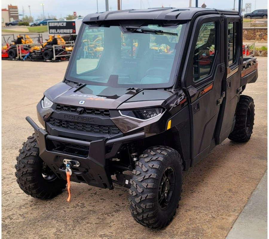 2024 Polaris® Ranger Crew XP 1000 NorthStar Edition Ultimate