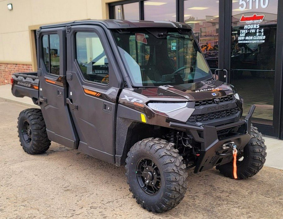 2024 Polaris® Ranger Crew XP 1000 NorthStar Edition Ultimate