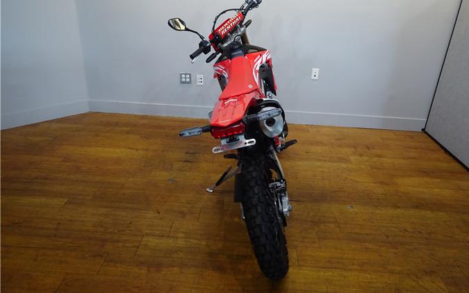 2019 HONDA CRF450L