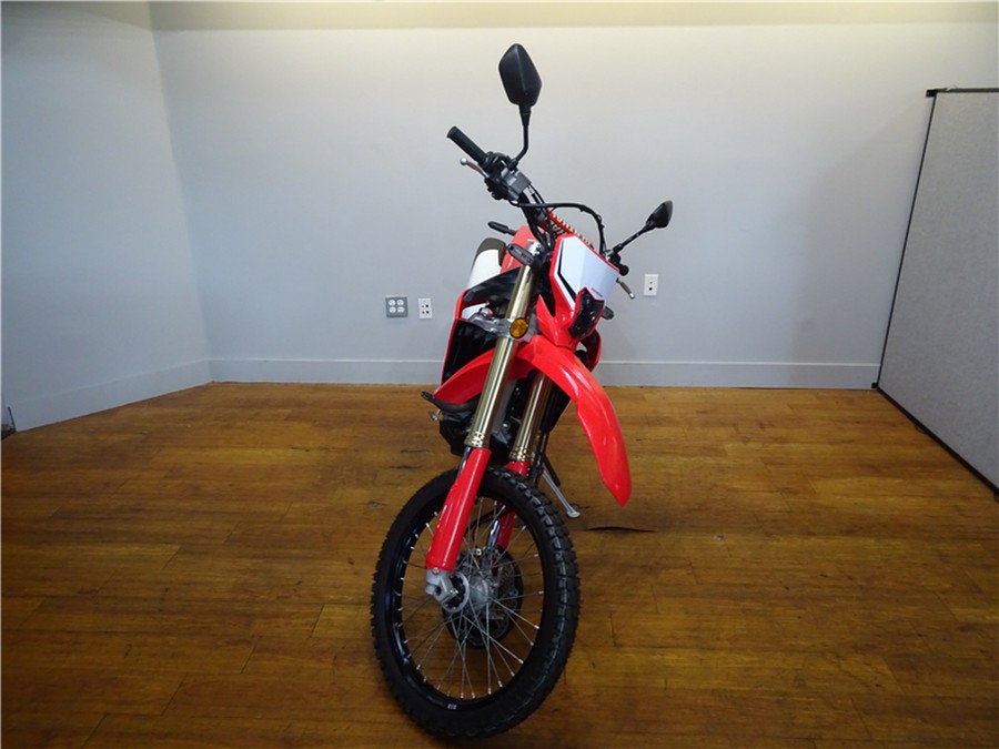 2019 HONDA CRF450L