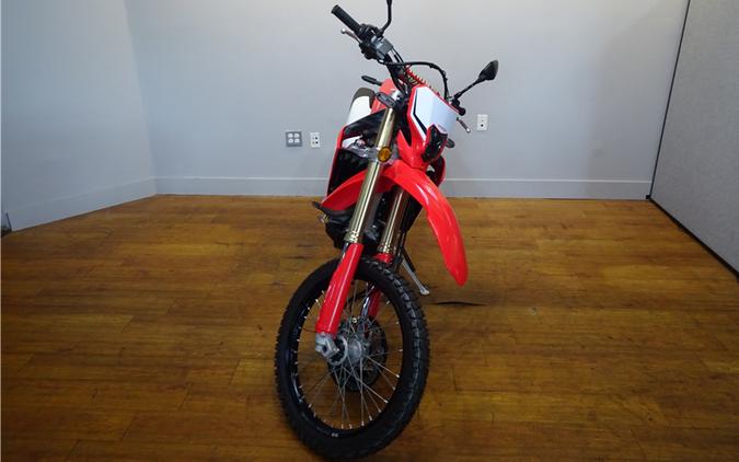 2019 HONDA CRF450L