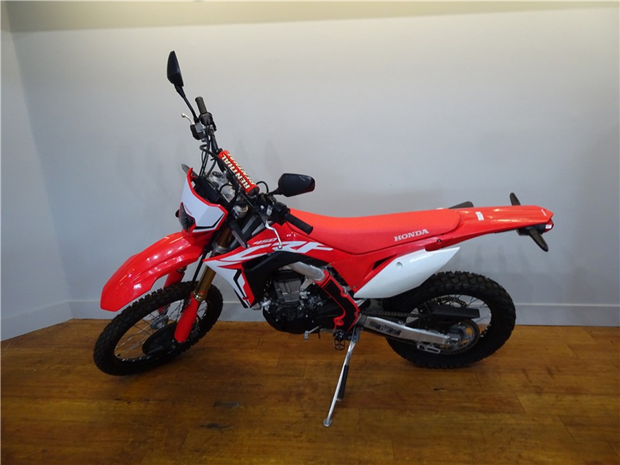 2019 HONDA CRF450L