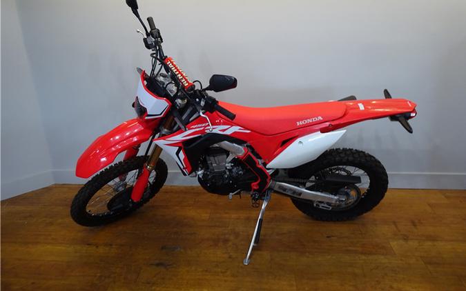 2019 HONDA CRF450L