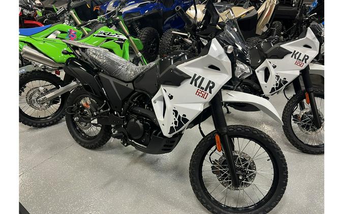 2024 Kawasaki KLR 650 ABS