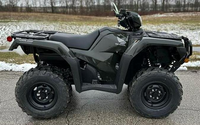 2024 Honda FourTrax Foreman Rubicon 4x4 Automatic DCT EPS