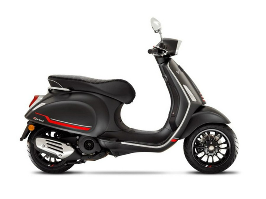 2023 Vespa Sprint 50 S