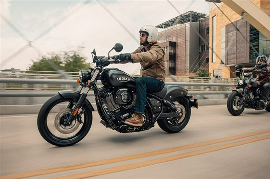 2024 Indian Motorcycle Chief Dark Horse