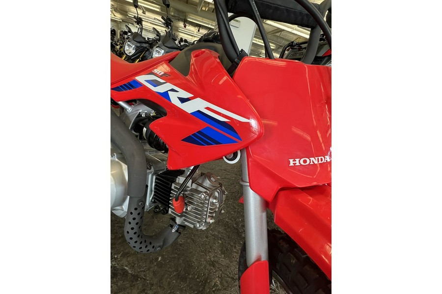 2024 Honda CRF® 50F