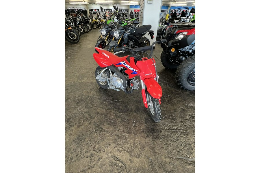 2024 Honda CRF® 50F