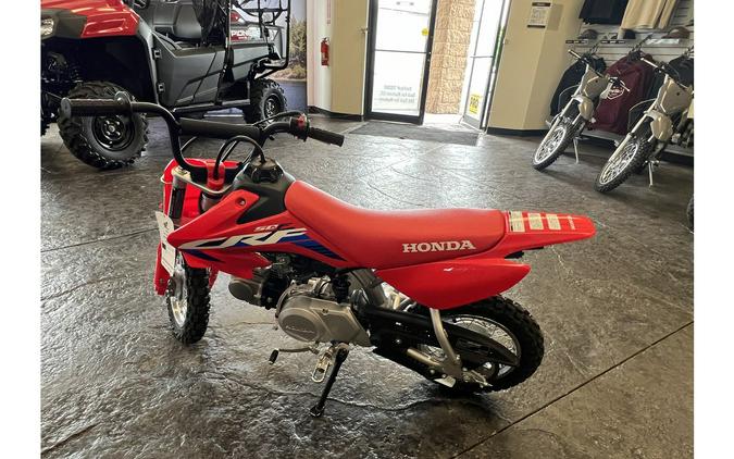 2024 Honda CRF® 50F