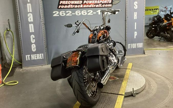 2013 Harley-Davidson® FLS - Softail® Slim™