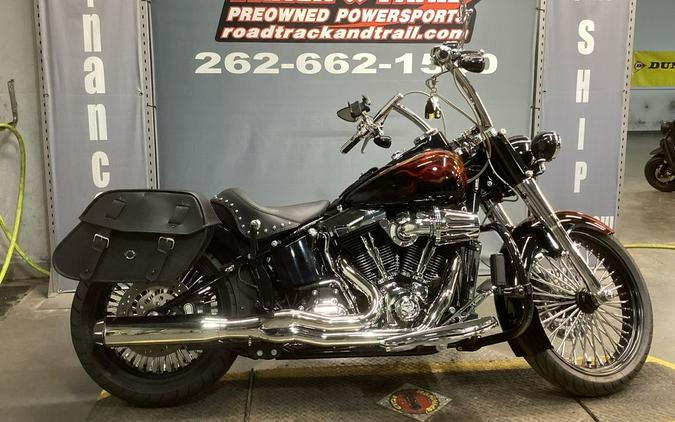 2013 Harley-Davidson® FLS - Softail® Slim™