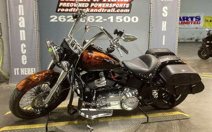 2013 Harley-Davidson® FLS - Softail® Slim™