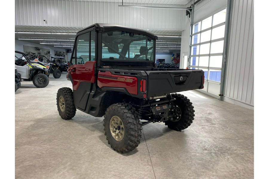 2024 Can-Am Defender Limited HD10