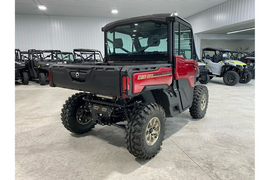 2024 Can-Am Defender Limited HD10