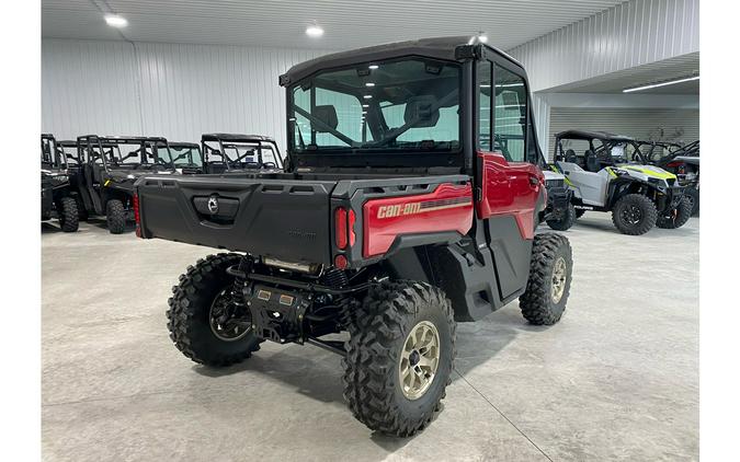 2024 Can-Am Defender Limited HD10