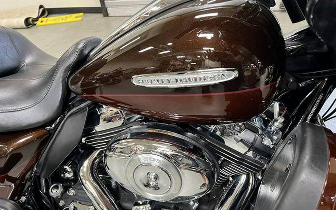 2011 Harley-Davidson Touring FLHTK - Electra Glide Ultra Limited