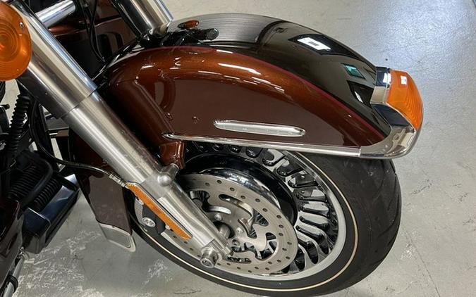 2011 Harley-Davidson Touring FLHTK - Electra Glide Ultra Limited