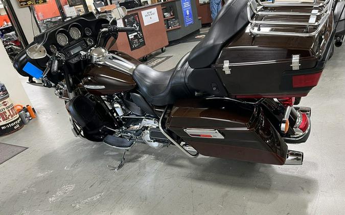 2011 Harley-Davidson Touring FLHTK - Electra Glide Ultra Limited