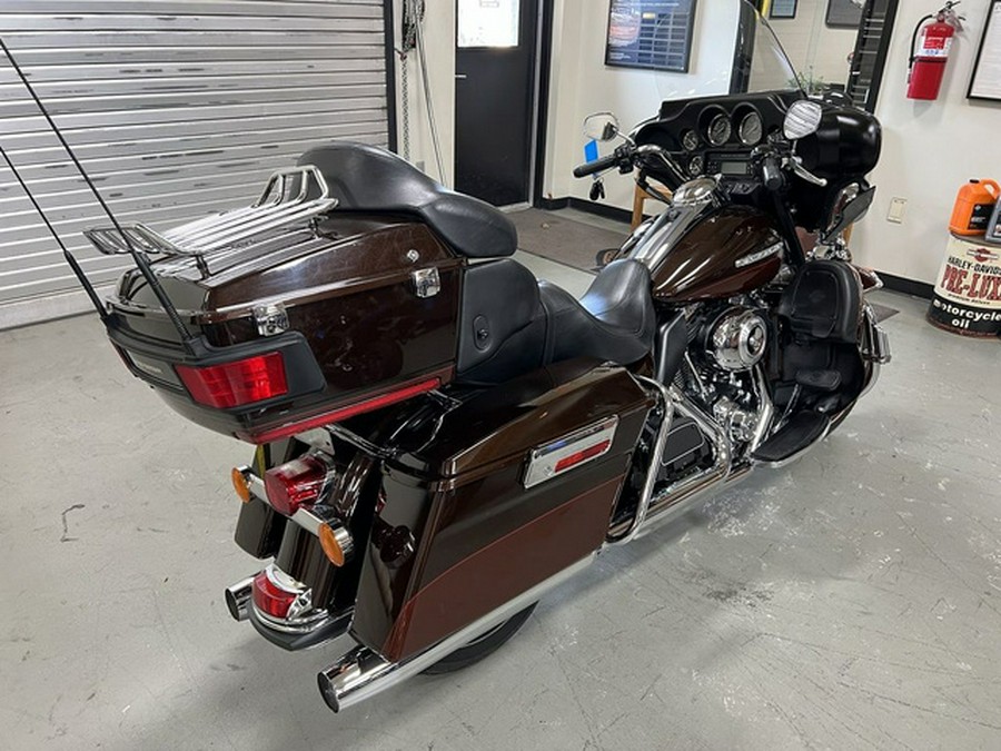 2011 Harley-Davidson Touring FLHTK - Electra Glide Ultra Limited