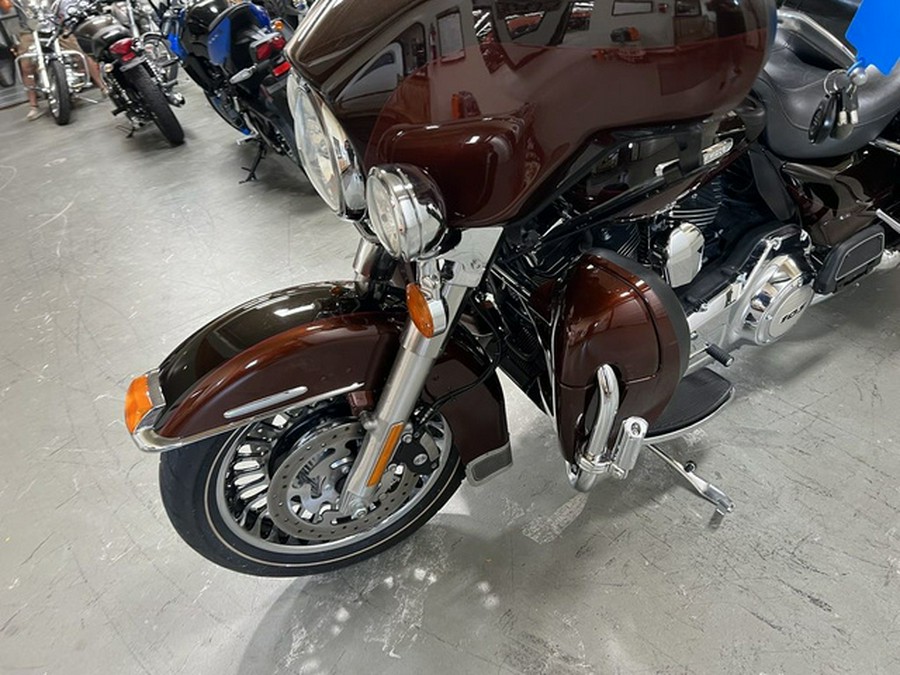 2011 Harley-Davidson Touring FLHTK - Electra Glide Ultra Limited