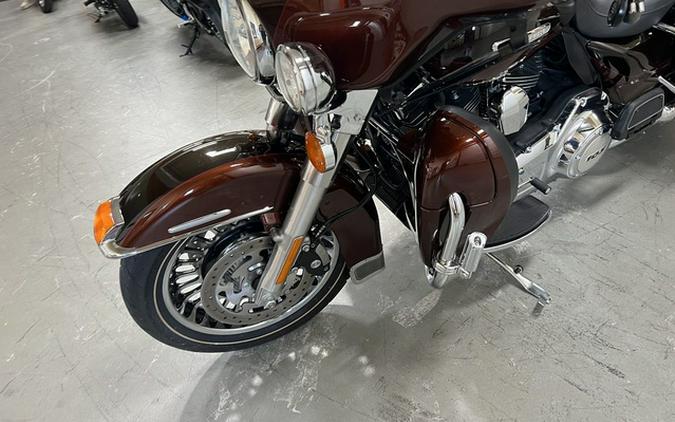 2011 Harley-Davidson Touring FLHTK - Electra Glide Ultra Limited