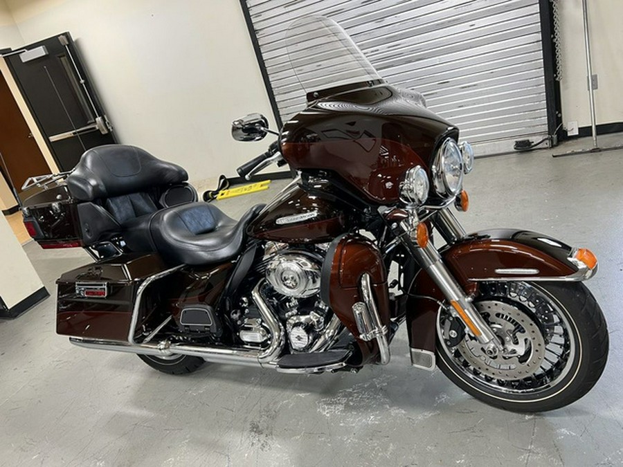 2011 Harley-Davidson Touring FLHTK - Electra Glide Ultra Limited