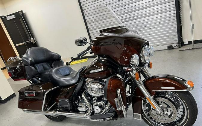 2011 Harley-Davidson Touring FLHTK - Electra Glide Ultra Limited