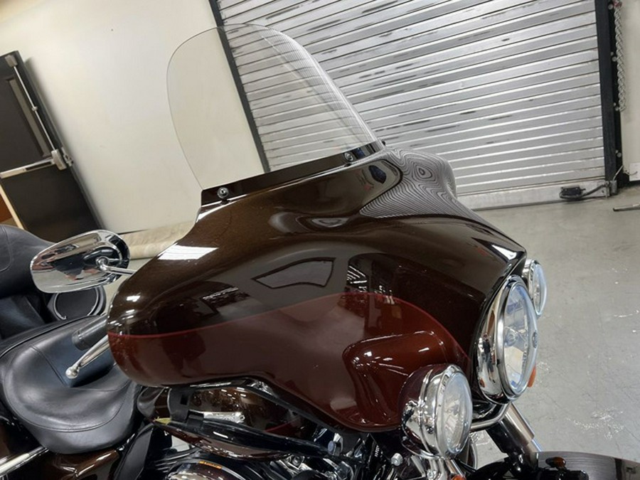 2011 Harley-Davidson Touring FLHTK - Electra Glide Ultra Limited