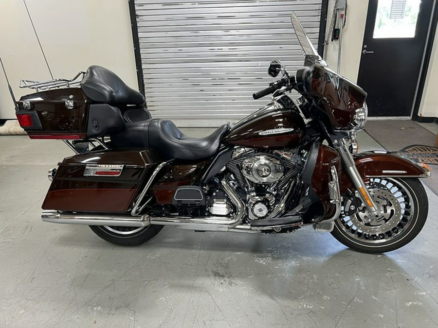 2011 Harley-Davidson Touring FLHTK - Electra Glide Ultra Limited