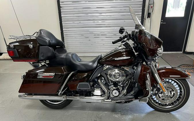 2011 Harley-Davidson Touring FLHTK - Electra Glide Ultra Limited