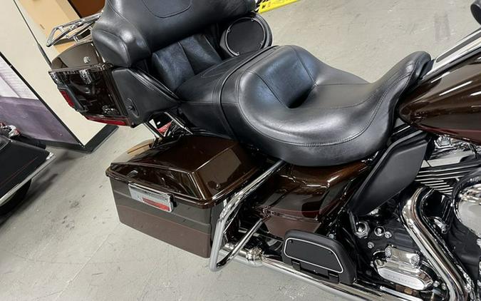 2011 Harley-Davidson Touring FLHTK - Electra Glide Ultra Limited